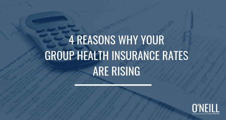 Group Health Insurance Costs
