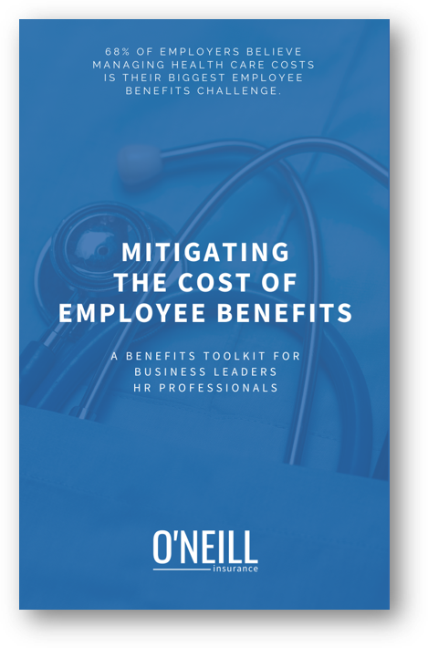 Cost of Employee Benefits eBook