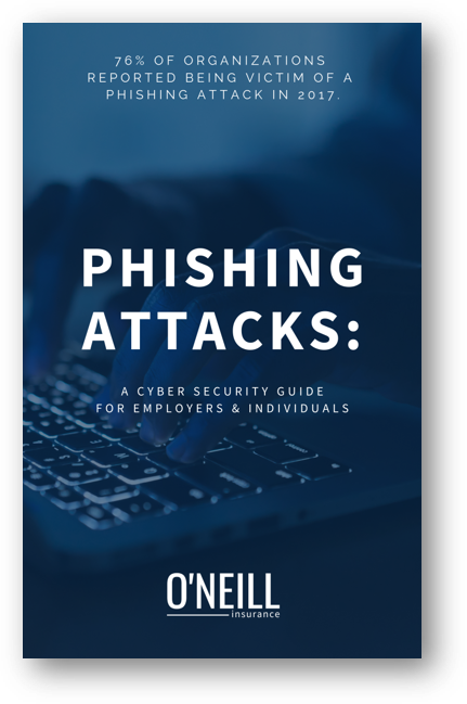 Phishing Attacks Cyber Security Guide - Cover