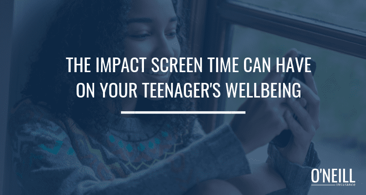 Teen Screen Time