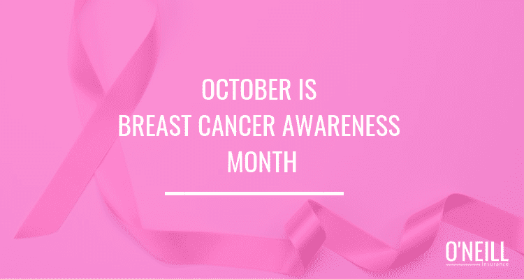 October is Breast Cancer Awareness Month