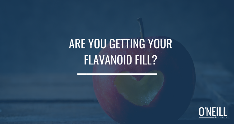 Are You Getting Your Flavanoid Fill?