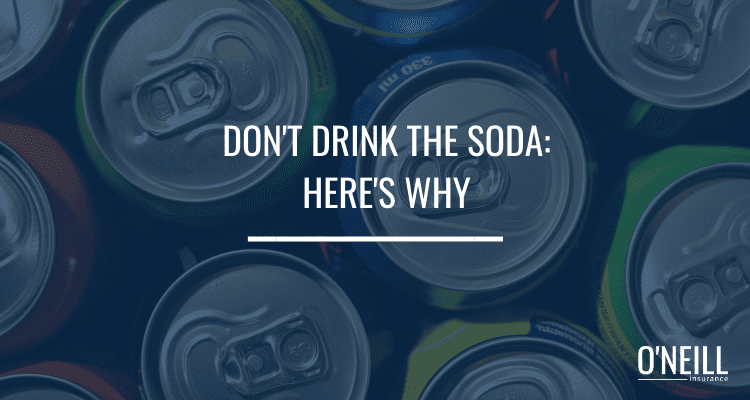 Soda is Unhealthy