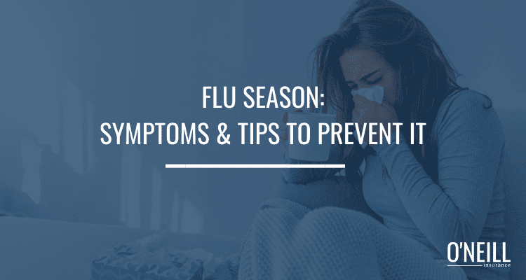 Flu Season - Symptoms and Tips