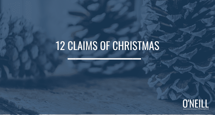 12 Claims of Christmas