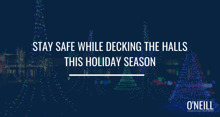 Stay Safe This Holiday Season