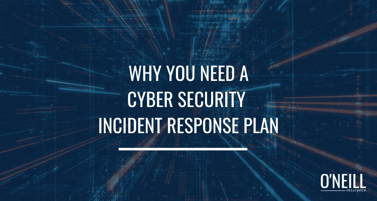 Cyber Security Incident Response Plan