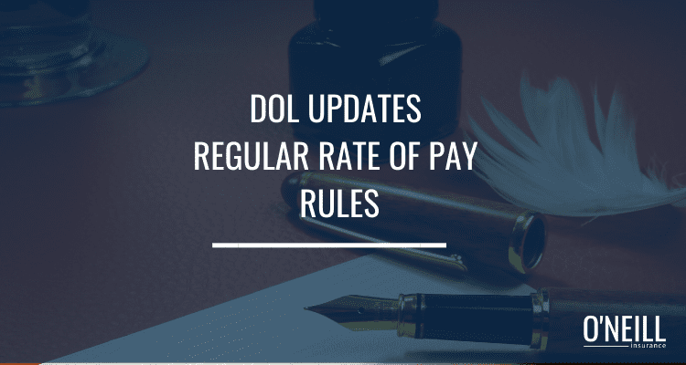 Regular Rate of Pay