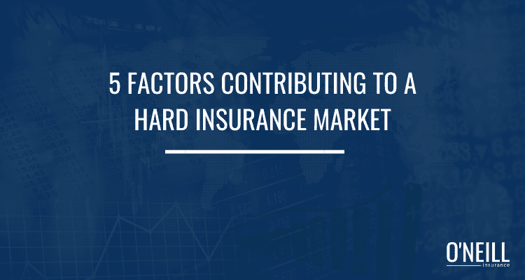 Hard Insurance Market