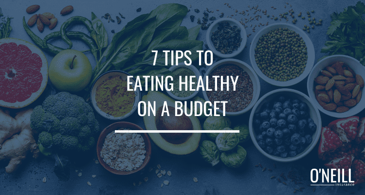 Eating Healthy on a Budget