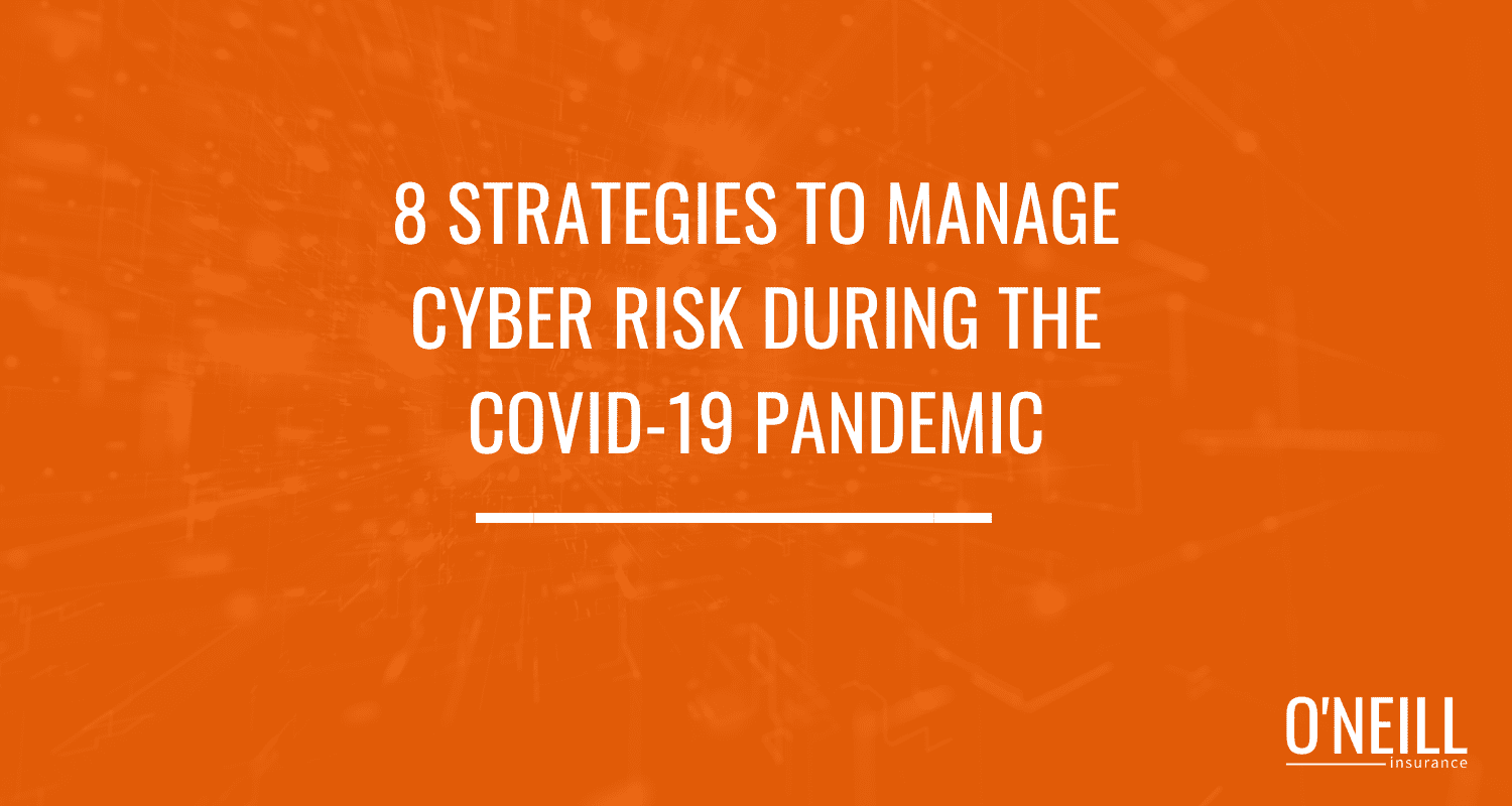 Cyber Risk and COVID-19