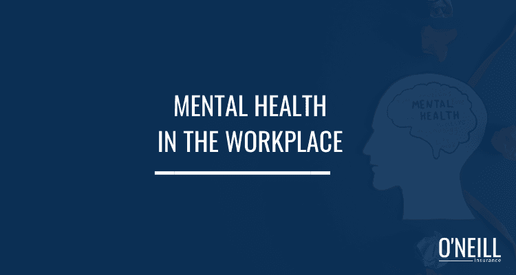 Mental Health in the Workplace