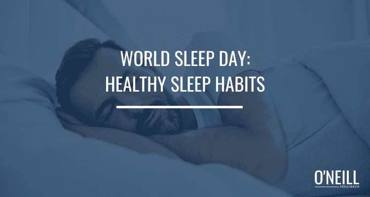 Healthy Sleep Habits