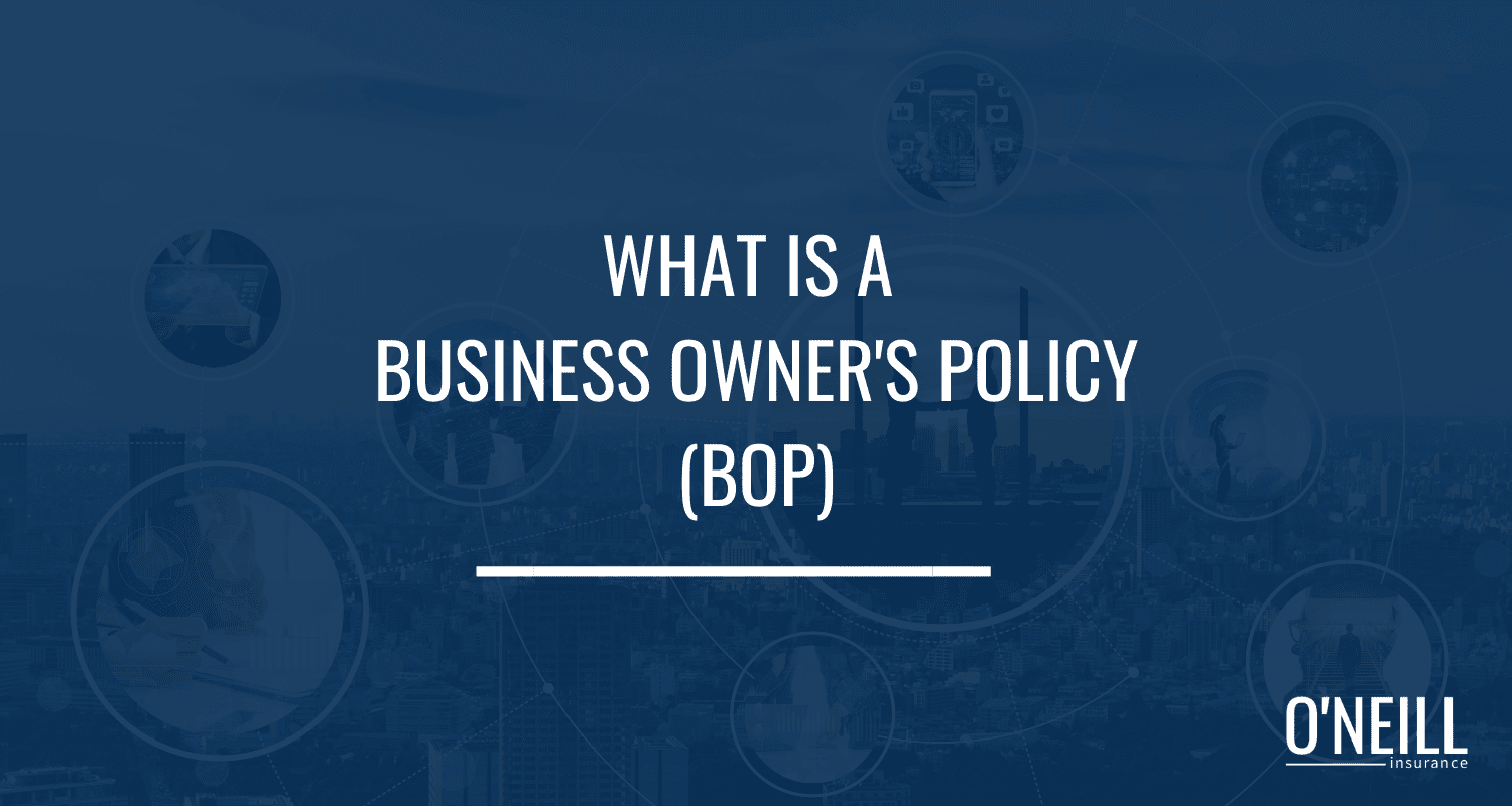 Business Owner's Policy