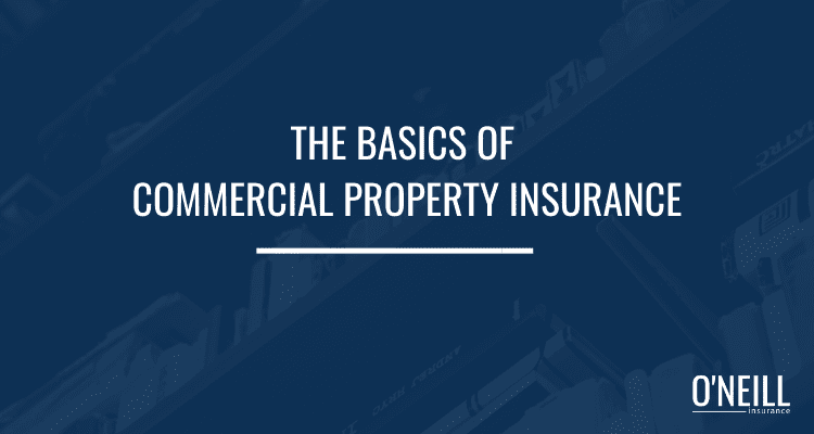 Commercial Property Insurance