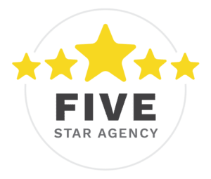 Five-Star-Agency-Badge