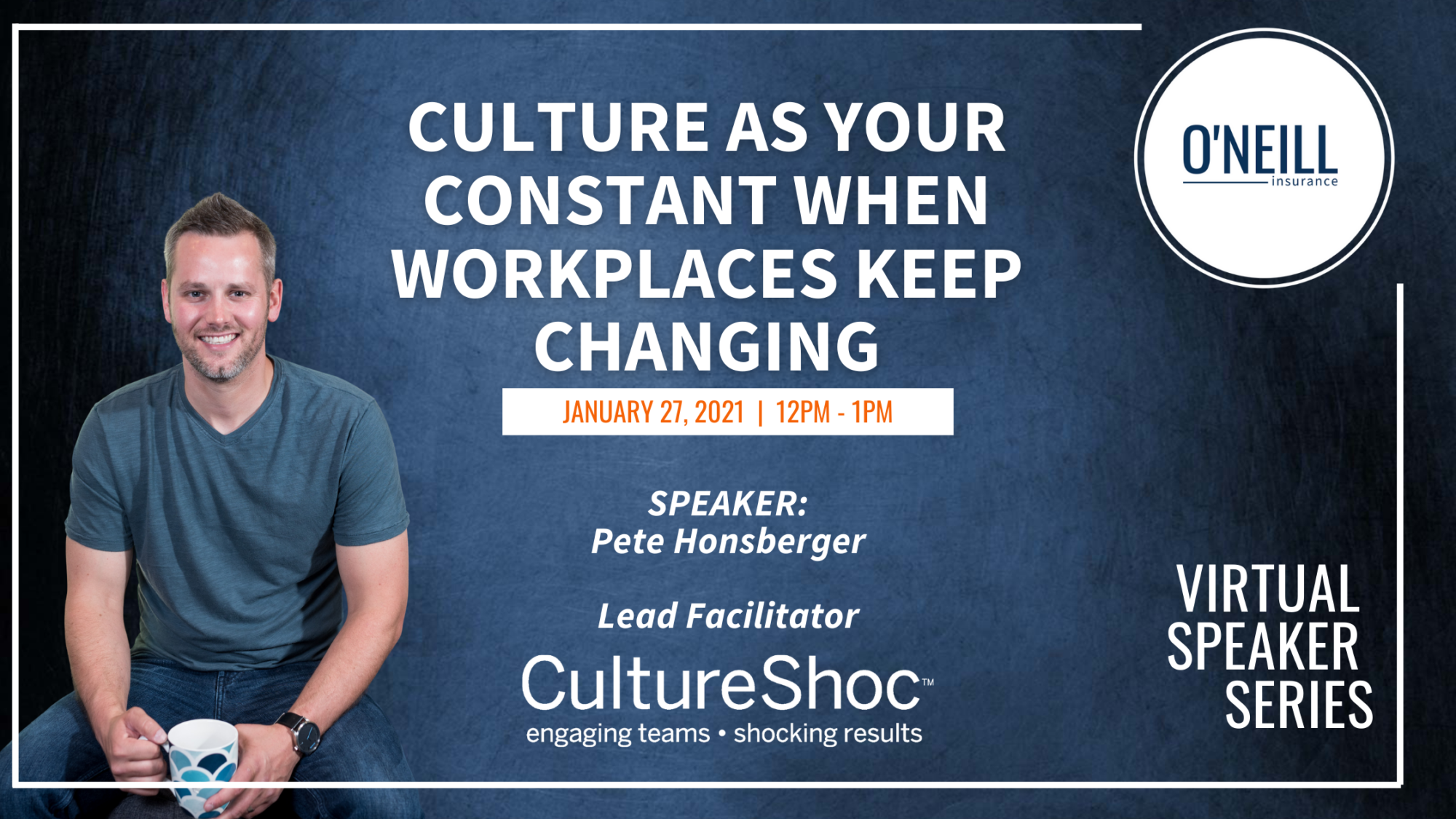 Culture as Your Constant When Workplaces Keep Changing