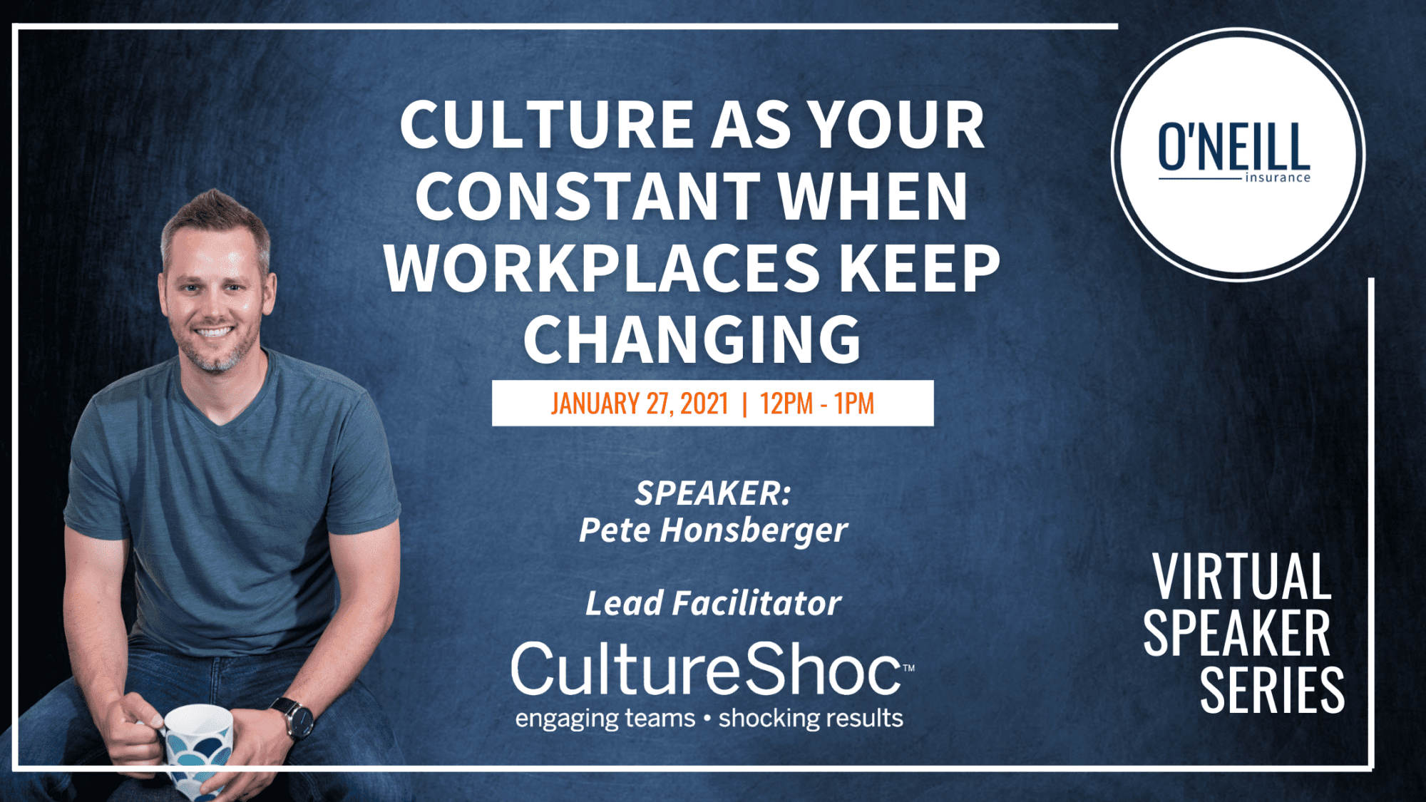 Culture as Your Constant When Workplaces Keep Changing