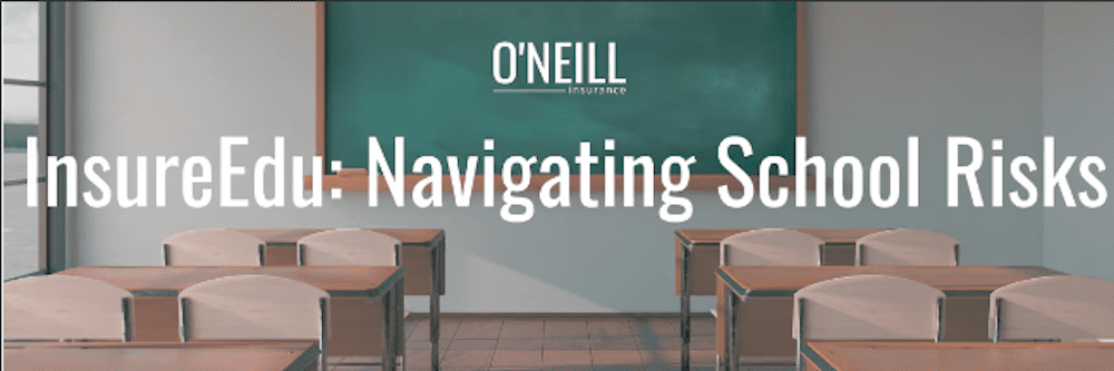 Blog - navigating school risks